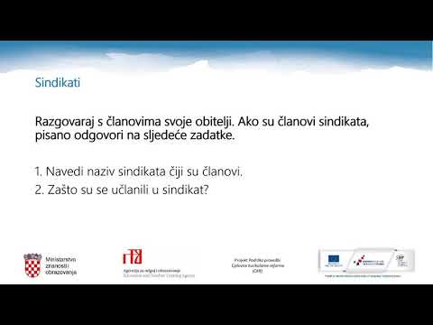 Povijest, 7. r. OŠ - Industrijske revolucije i radničko pitanje