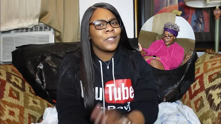 CONFRONTING GRANDMA ABOUT NOT COOKING ON CHRISTMAS...