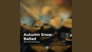 Rainfall Cradle Song