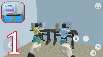 Warnet Simulator - Gameplay Walkthrough Part 1