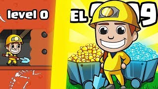 HOW EXPENSIVE IS THE MOST VALUABLE DIAMOND MINE EVOLUTION? (LEVEL 9999 UPGRADE) l Mine Tycoon Game screenshot 4