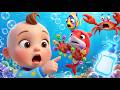 Wash Your Hands Dance Party fun with farm | Nursery Rhyme & Baby Song for Kids | Healthy Habits Farm