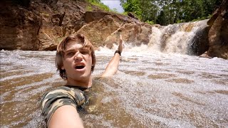 Surviving FLASH FLOOD Stranded ALONE For 24 Hours! by Miller Wilson 78,500 views 4 months ago 27 minutes