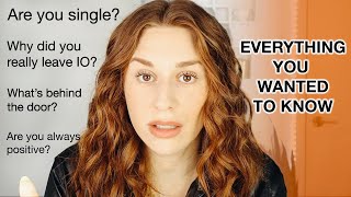 Answering Your Most Asked Questions About ME | Q&A | Charlotte Dobre