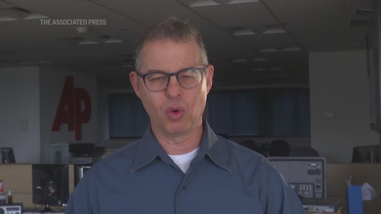 War in Gaza: AP reporter reflects on 2021 - YouTube