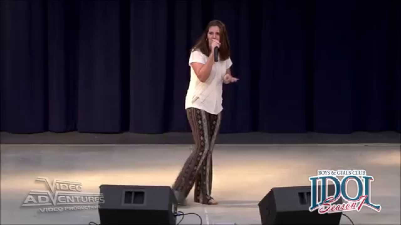 Idol 2015 Finalists 1418 Maria Caposio YouTube