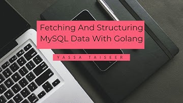 Fetching MySQL data from Golang