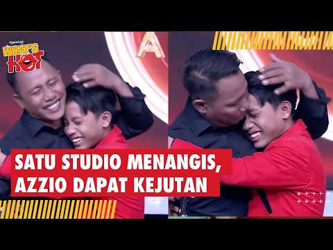 Satu Studio Menangis, Ayah Azzio (Deli Serdang) Ceritakan Putranya Pernah Dihina #da8
