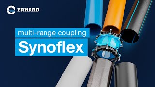 Erhard Synoflex The Universal Multi-Range Coupling For All Pipe Types