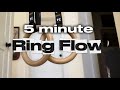 Ring workout for beginners — follow along 