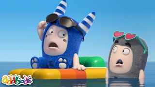 Поплавок🛟 | Чуддики | Смешные Мультики Для Детей Oddbods