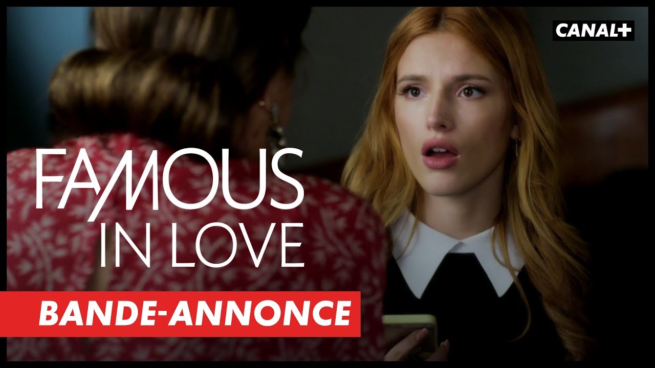 Famous in Love - Bande-annonce - YouTube
