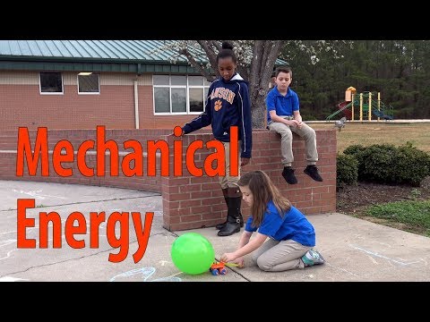 EpicScience - Mechanical Energy