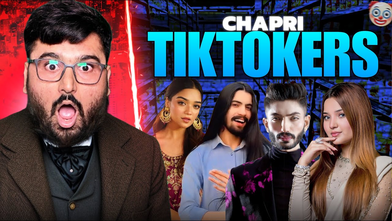 Most Famous But Stupid TikTokers (Part4)