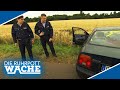 Altenpflegerin baut Unfall! Ist ihr Auto aus Rache manipuliert worden? | Die Ruhrpottwache | SAT.1