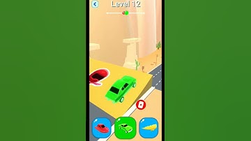 Shape-Shifting Races Taken to a Hilarious New Level -12#shapeshifting #gameplay #gaming