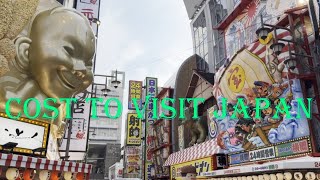 How Much Does it Cost to Visit Japan For a Month?