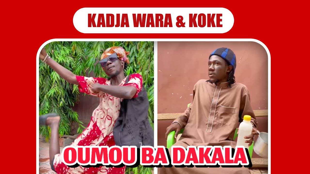 Kadja Wara VS Kôkè OUMOU BA DAKALA