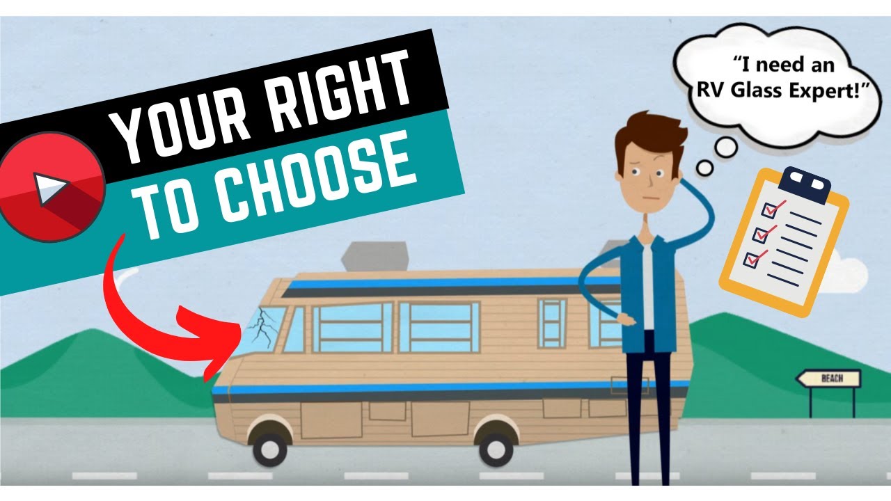 Select the Most Qualified Windshield Replacement Company. It is YOUR CHOICE.