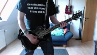 Adam Angst - Altar (Guitar Cover)