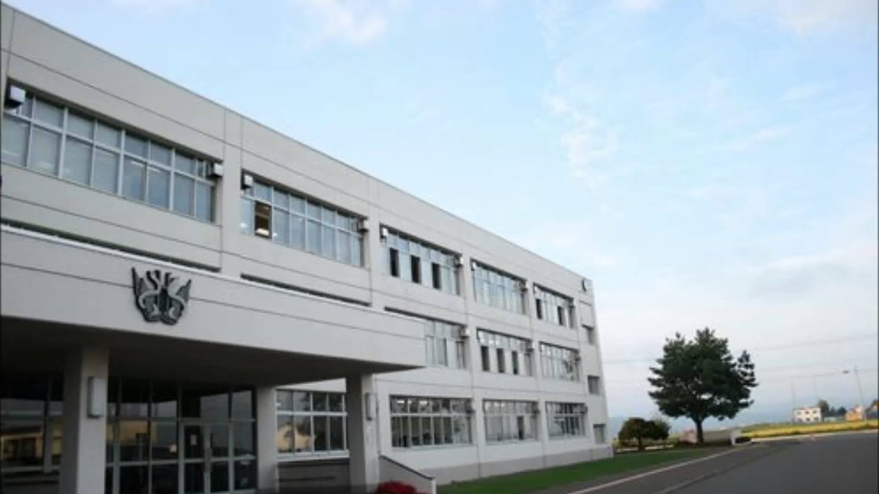 北海道北見商業高等学校校歌(Sinsy 謡子) YouTube 北海道北見商業高等学校校歌(Sinsy 謡子) YouTube