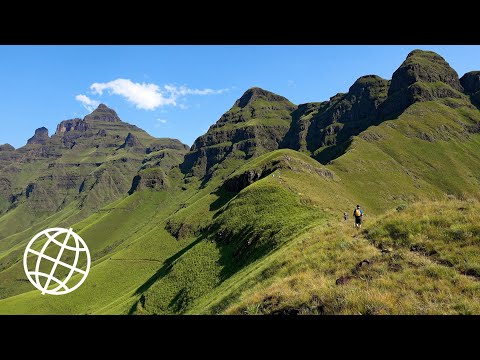 Drakensberg, South Africa  [Amazing Places 4K]