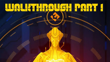 Hyperforma Walkthrough Part 1