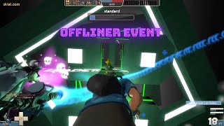 Team Fortress 2 Zombie Escape Offliner Event *TF2 ZE Gameplay @AriowitGaming