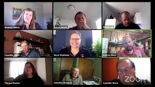 Warwick Township Council Meeting