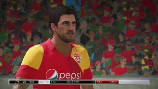 PSL 2019,Islamabad United vs Multan Sultans 4th Match| Scores & Commentary,Ashes Cricket Gameplay screenshot 4
