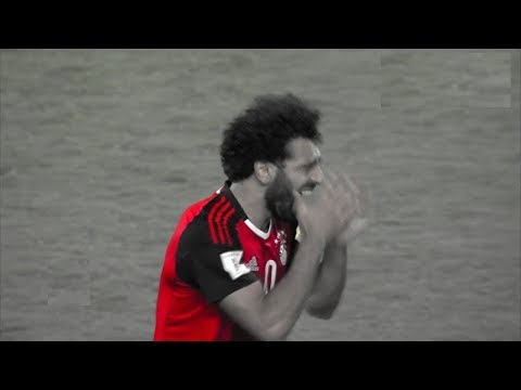 The Hardest 7 minutes in the history of Mohamed Salah\