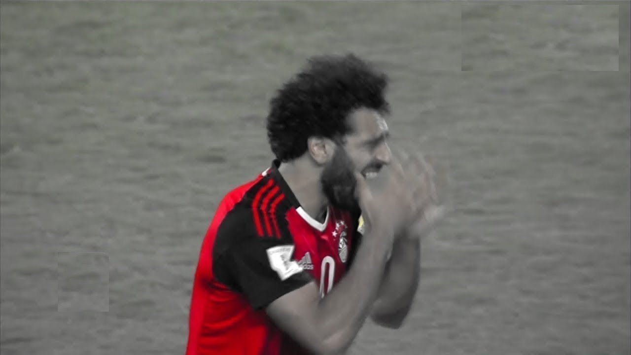 The Hardest 7 minutes in the history of Mohamed Salah