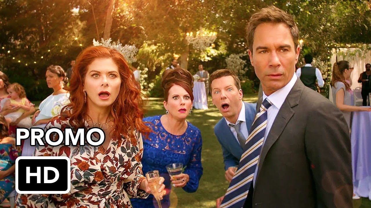 Will & Grace Season 10 