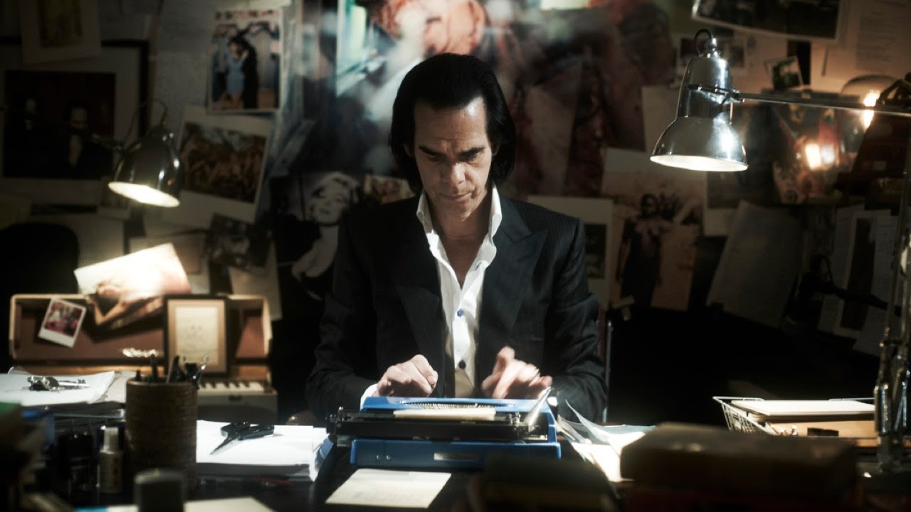 20,000 Days on Earth | Clip: "Mostly I Write" | New Directors 2014
