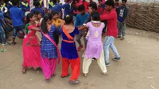 Dada Ro Marriage Re Dhuli Dhuli
