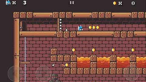 Gameplay video from Tiny pixel dungeon (made with buildbox)