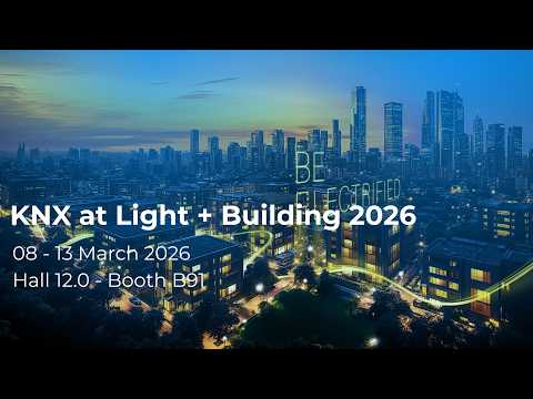 Meet MDT | Light + Building 2026
