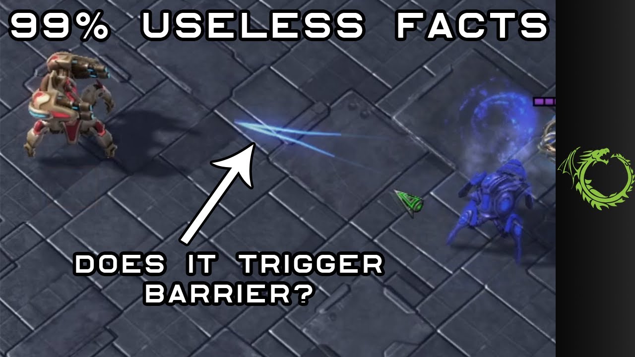 Do hallucinations trigger immortal barriers? Useless Facts #66