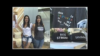 WWE's Bella Twins return to Phoenix for pop-up shop