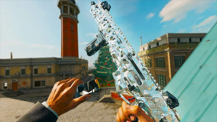 The RYDEN 45K Is META in BO7 Warzone 🥵👑