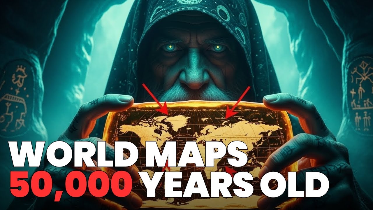 The Civilization That Drew World Maps Before Continents Formed | History for Sleep