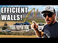 Building a HIGH EFFICIENCY Home! - Farm Home Part 4