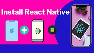 React Native tutorials for beginners #2. Installing React Native with expo