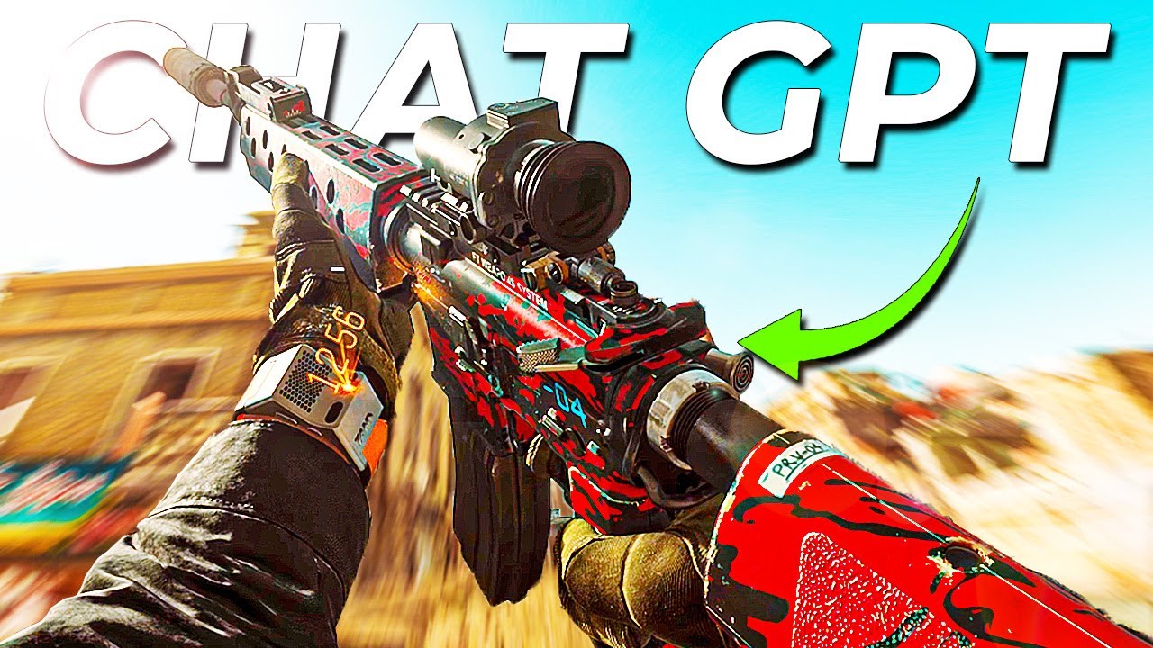 I Let AI Choose My Loadout in MW 2019... (2024)
