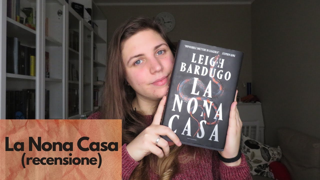 La nona casa - Leigh Bardugo