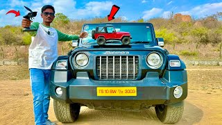 Real Thar Vs RC Thar - Chatpat toy TV