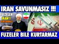 FÜZELER İRAN'I KURTARAMAZ !! İRAN'IN GÜCÜ YOK !!! UÇAĞI GEMİSİ YOK HAVA SAHASI SAVUNMASIZ | ANALİZ