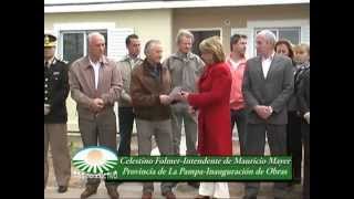 MAURICIO MAYER SPELUZZi, LA PAMPA LA CARLOTA, CBA 05-10-2014