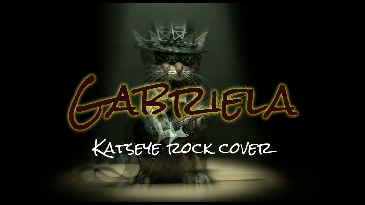 What If “Gabriela” Was a Rock Anthem? | Katseye Rock Cover