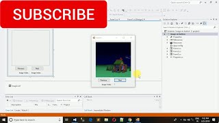 C# - Image Gallery with Next and Previous Button
